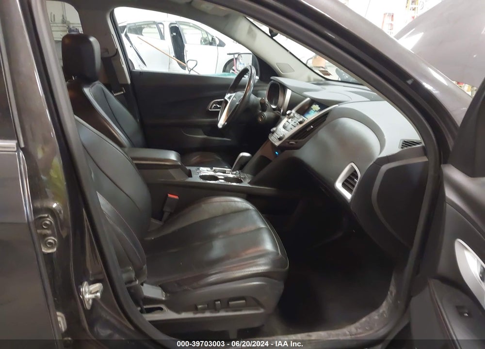 2015 CHEVROLET EQUINOX 2LT VIN: 1GNFLGEK1FZ139389