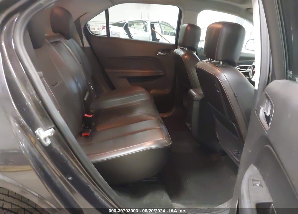 2015 CHEVROLET EQUINOX 2LT VIN: 1GNFLGEK1FZ139389
