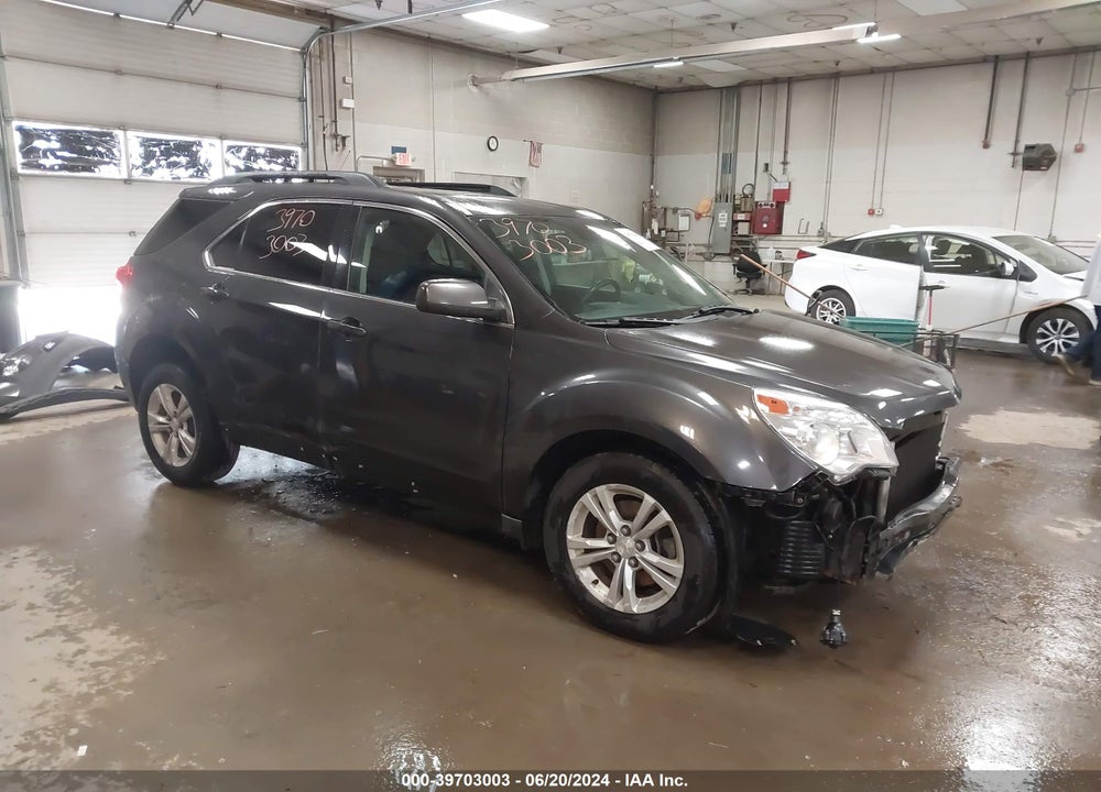 2015 CHEVROLET EQUINOX 2LT VIN: 1GNFLGEK1FZ139389