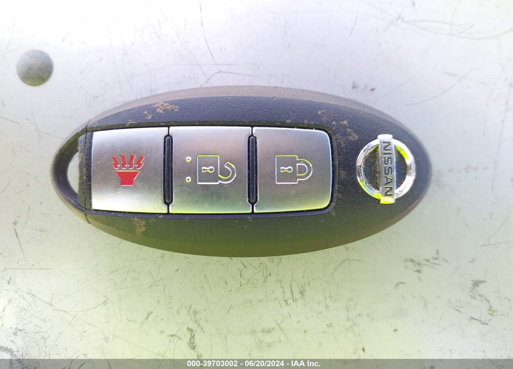 2012 NISSAN JUKE SL VIN: JN8AF5MR5CT106802