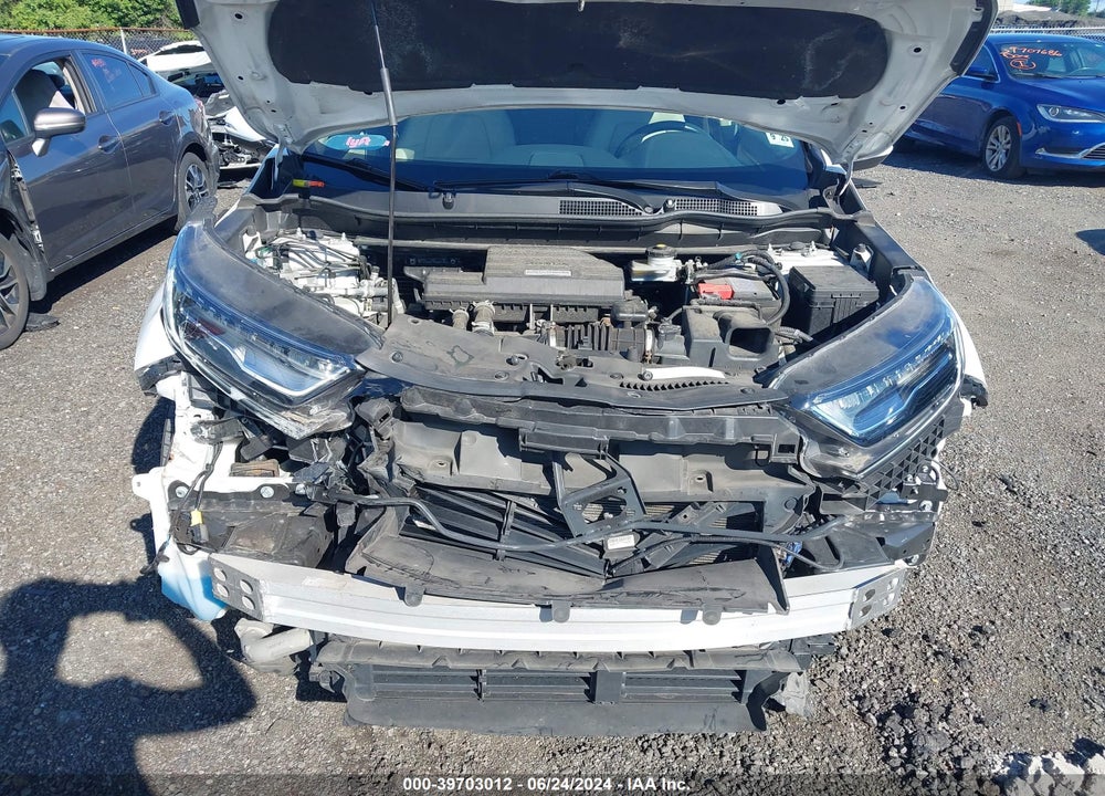 2020 HONDA CR-V AWD TOURING VIN: 5J6RW2H94LL031639