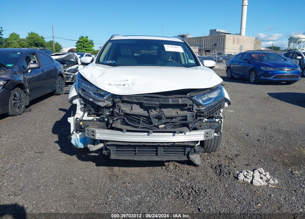 2020 HONDA CR-V AWD TOURING VIN: 5J6RW2H94LL031639