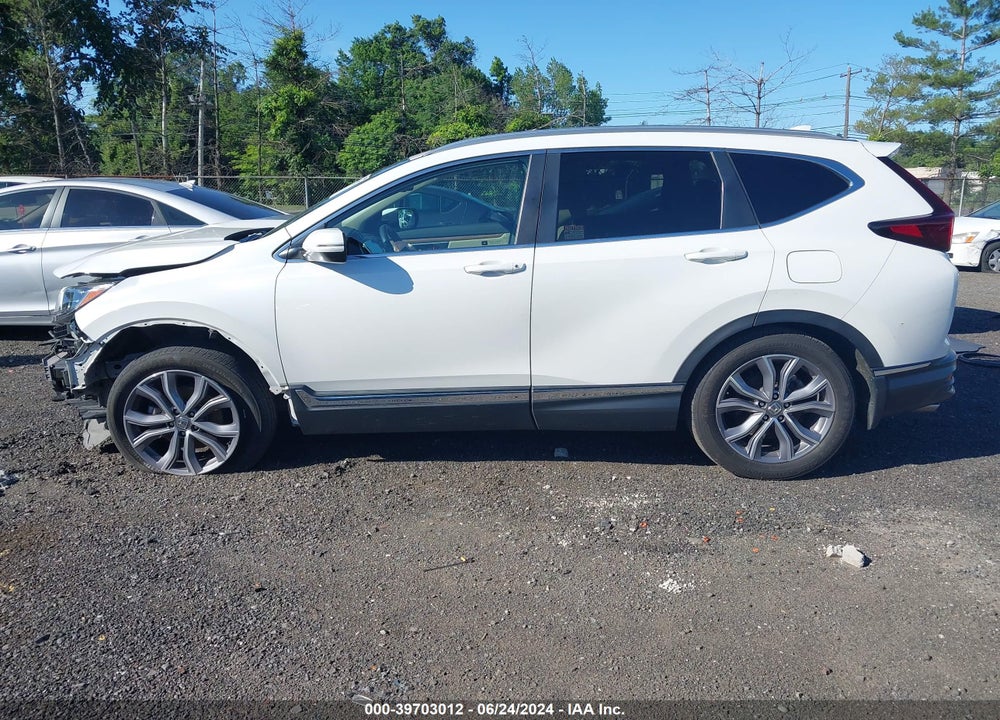 2020 HONDA CR-V AWD TOURING VIN: 5J6RW2H94LL031639