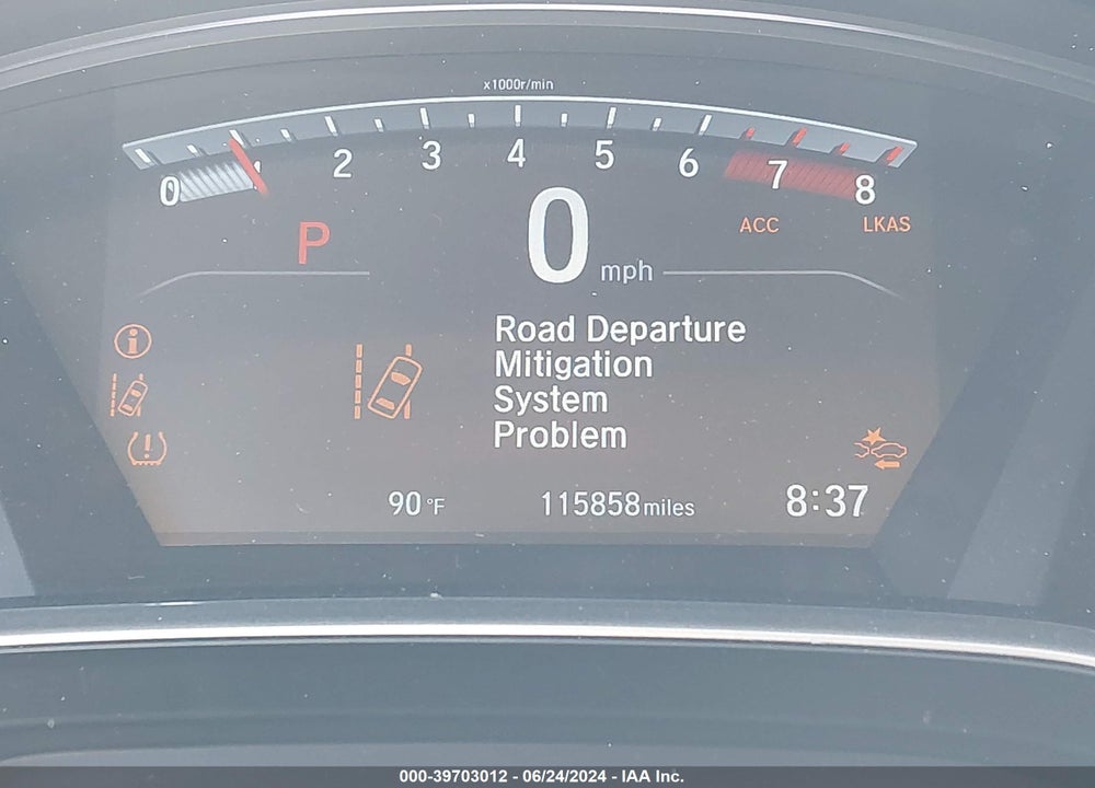 2020 HONDA CR-V AWD TOURING VIN: 5J6RW2H94LL031639