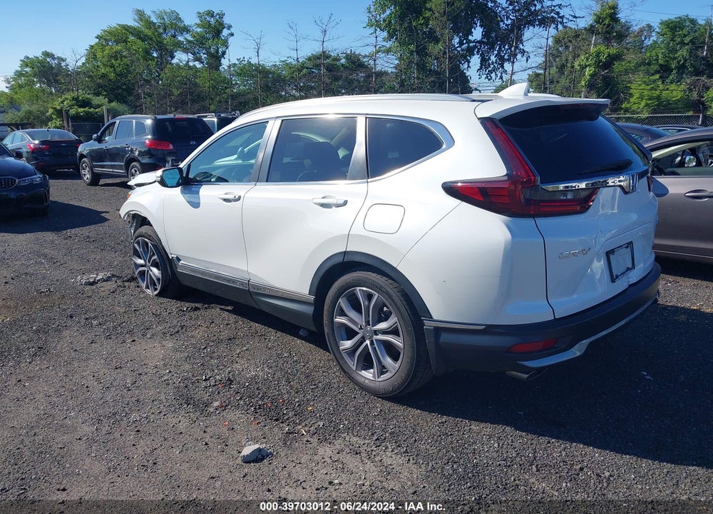 2020 HONDA CR-V AWD TOURING VIN: 5J6RW2H94LL031639