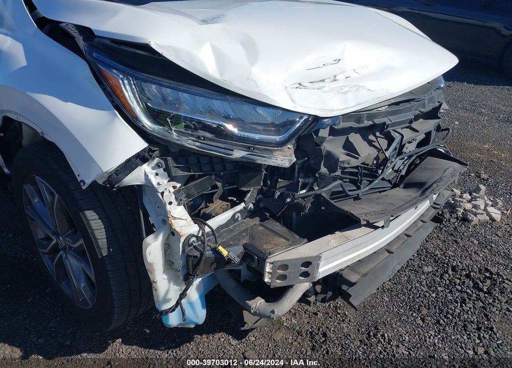 2020 HONDA CR-V AWD TOURING VIN: 5J6RW2H94LL031639