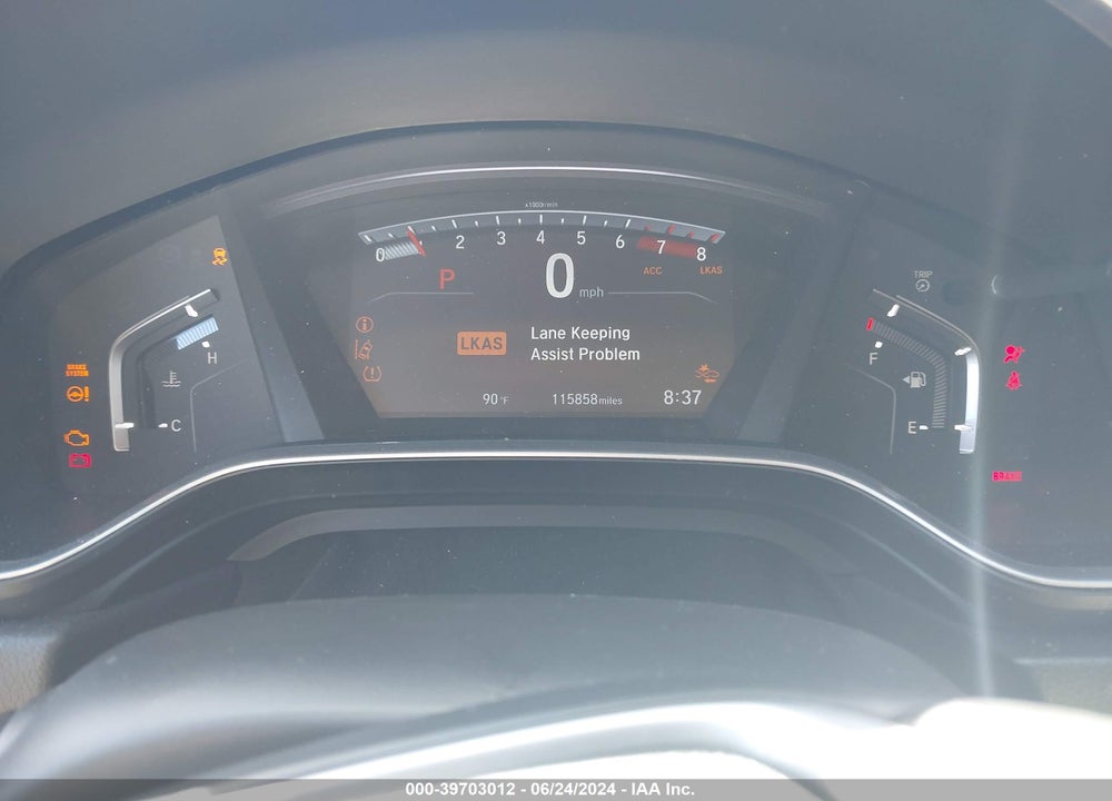2020 HONDA CR-V AWD TOURING VIN: 5J6RW2H94LL031639
