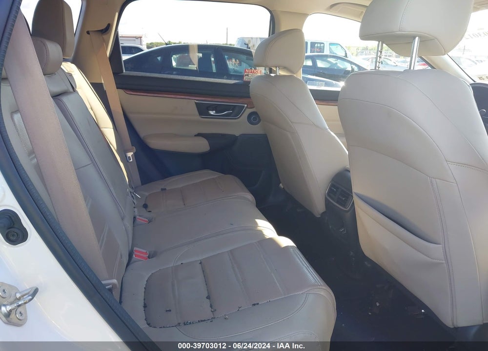 2020 HONDA CR-V AWD TOURING VIN: 5J6RW2H94LL031639
