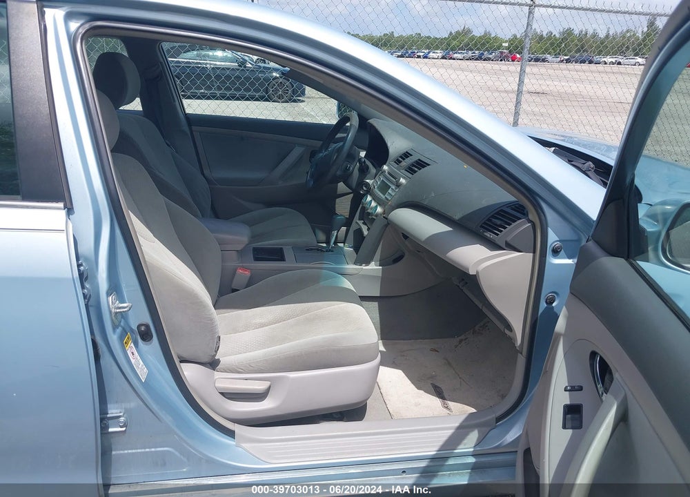 2008 TOYOTA CAMRY LE VIN: 4T1BE46K78U775664