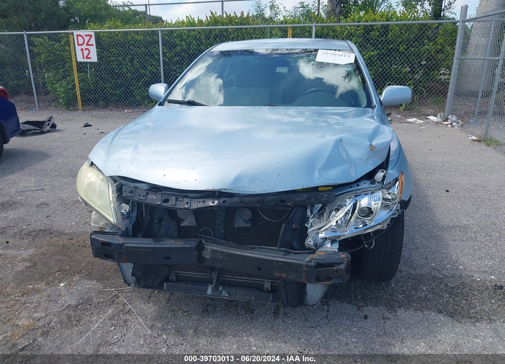 2008 TOYOTA CAMRY LE VIN: 4T1BE46K78U775664