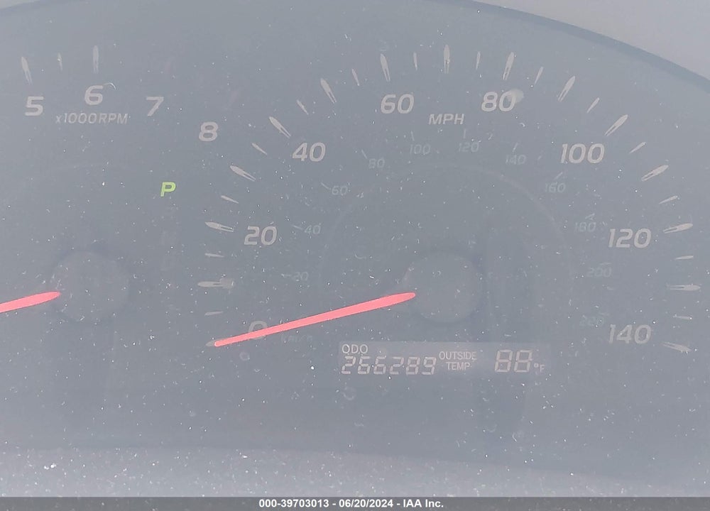 2008 TOYOTA CAMRY LE VIN: 4T1BE46K78U775664