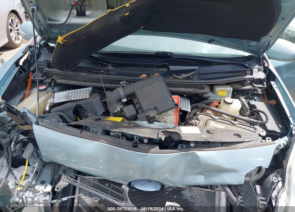 2015 TOYOTA PRIUS FOUR VIN: JTDKN3DU0F1912719