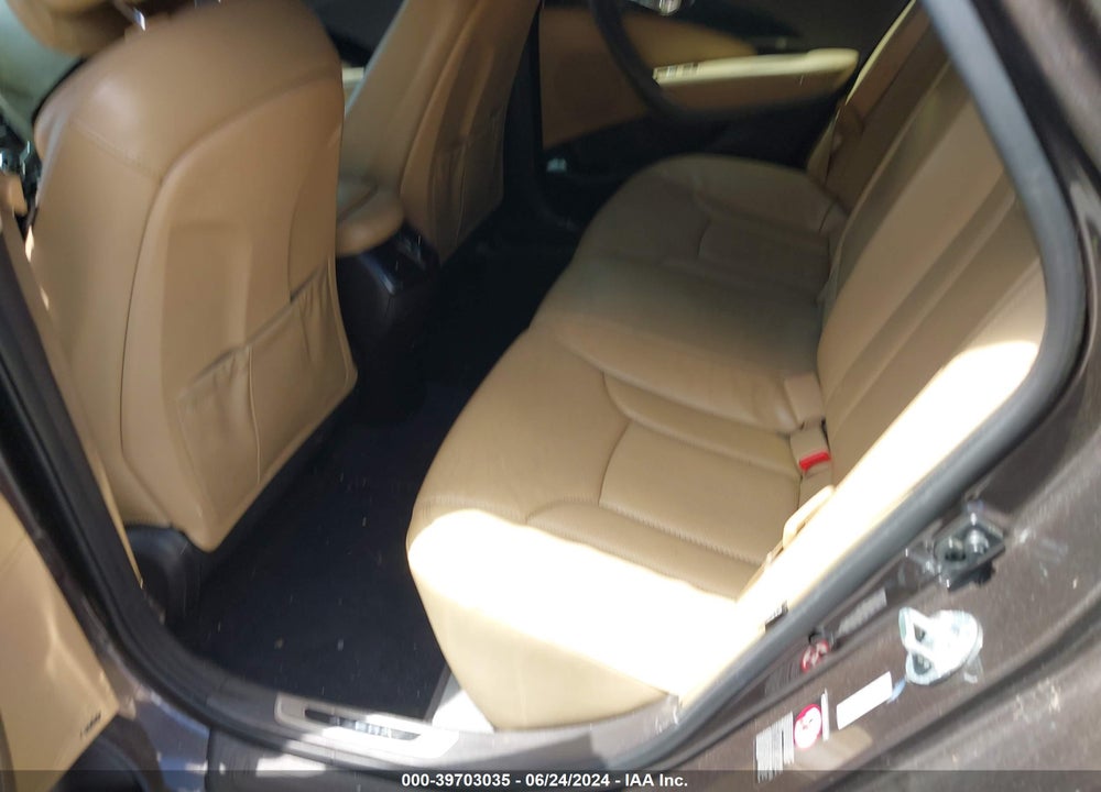 2016 HYUNDAI AZERA VIN: KMHFG4JG0GA532468