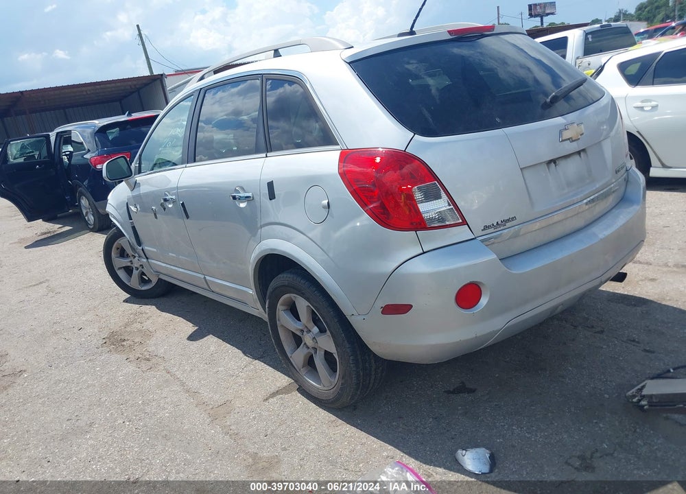 2014 CHEVROLET CAPTIVA SPORT LT VIN: 3GNAL3EK3ES667983