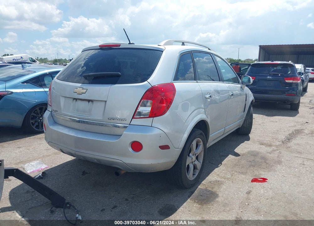 2014 CHEVROLET CAPTIVA SPORT LT VIN: 3GNAL3EK3ES667983