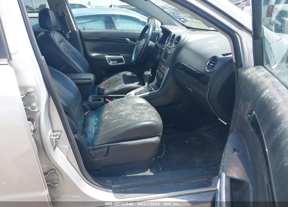 2014 CHEVROLET CAPTIVA SPORT LT VIN: 3GNAL3EK3ES667983
