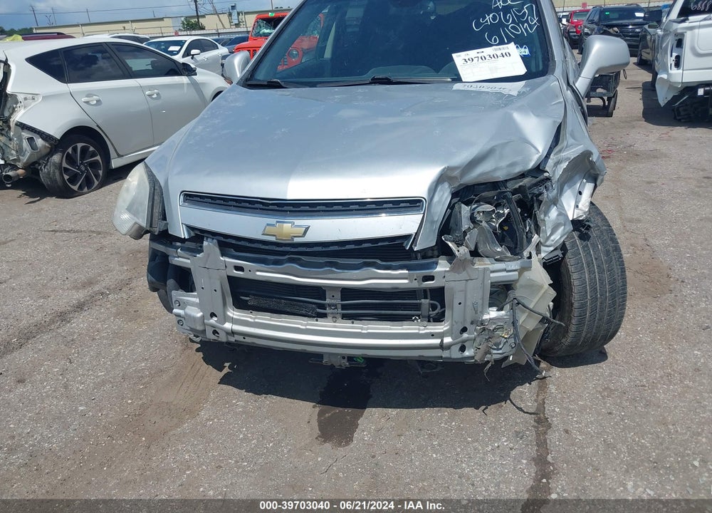 2014 CHEVROLET CAPTIVA SPORT LT VIN: 3GNAL3EK3ES667983