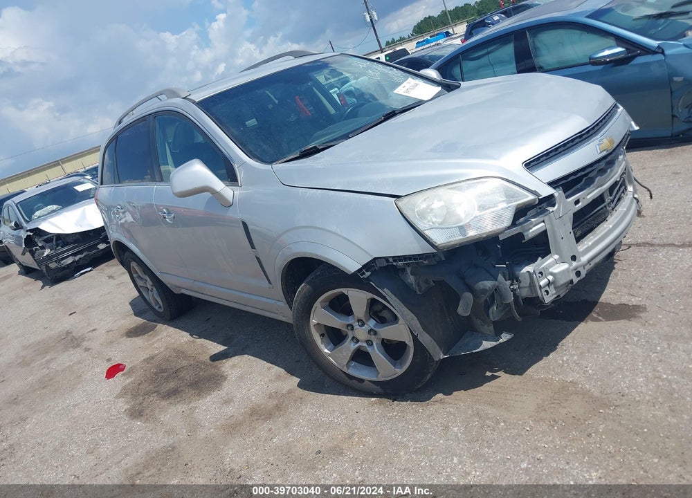 2014 CHEVROLET CAPTIVA SPORT LT VIN: 3GNAL3EK3ES667983