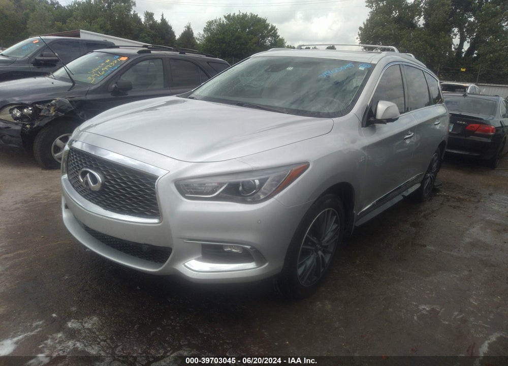 2017 INFINITI QX60 VIN: 5N1DL0MM1HC541795