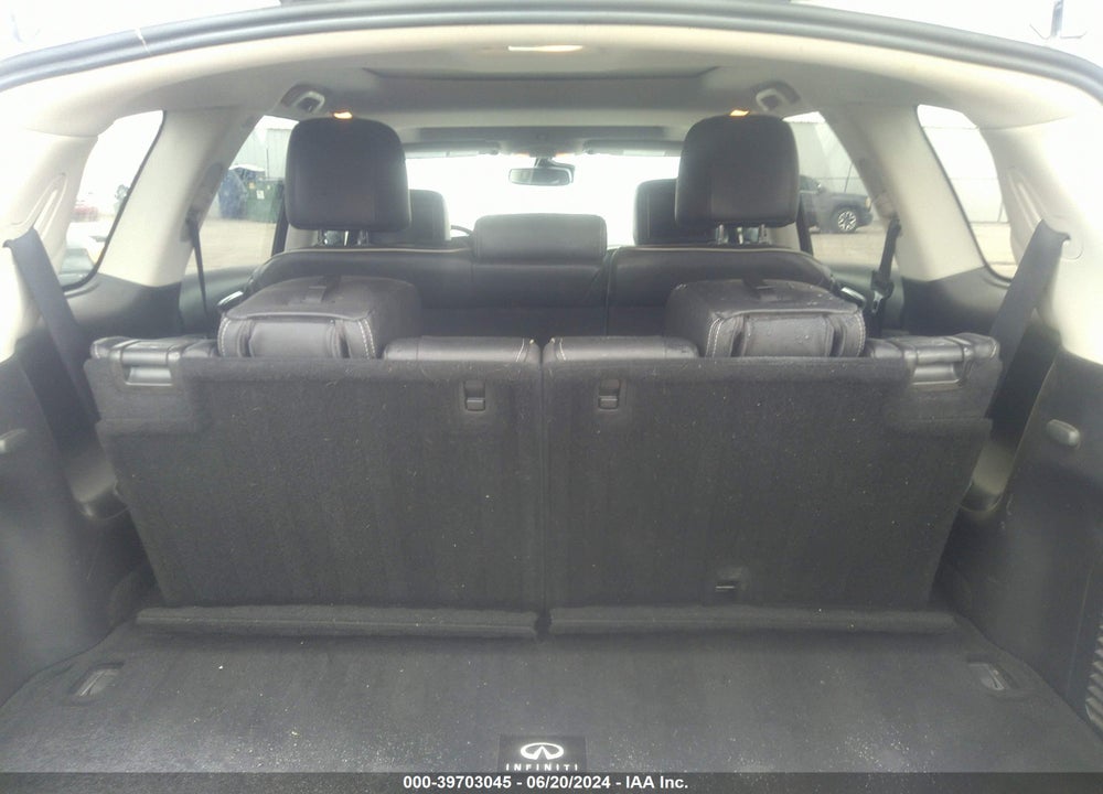 2017 INFINITI QX60 VIN: 5N1DL0MM1HC541795