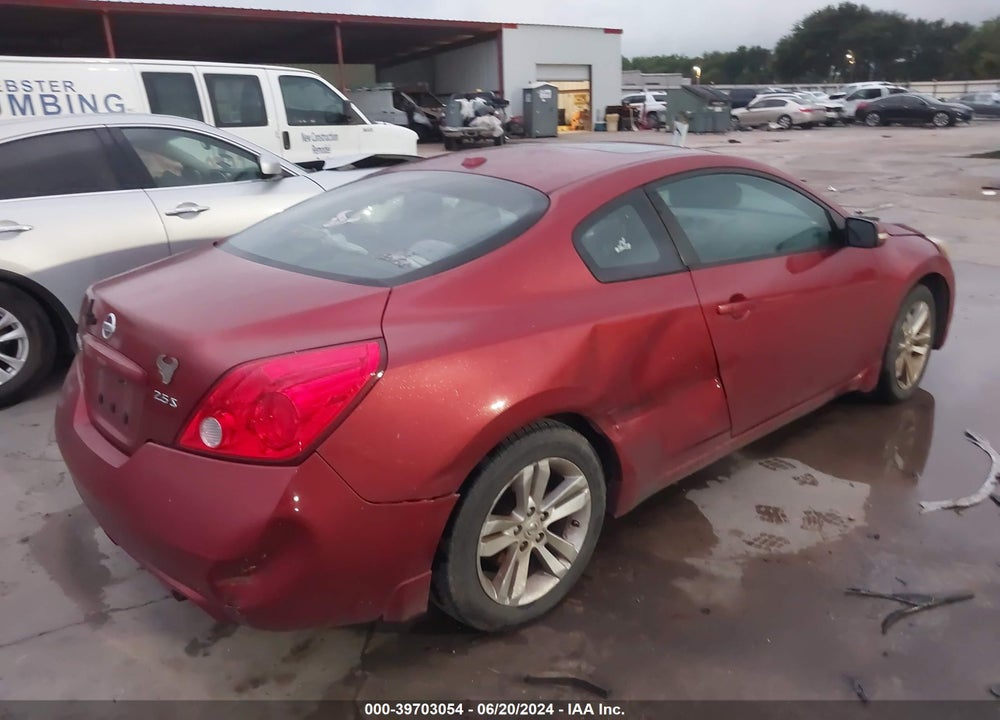 2013 NISSAN ALTIMA 2.5 S VIN: 1N4AL2EP3DC136811