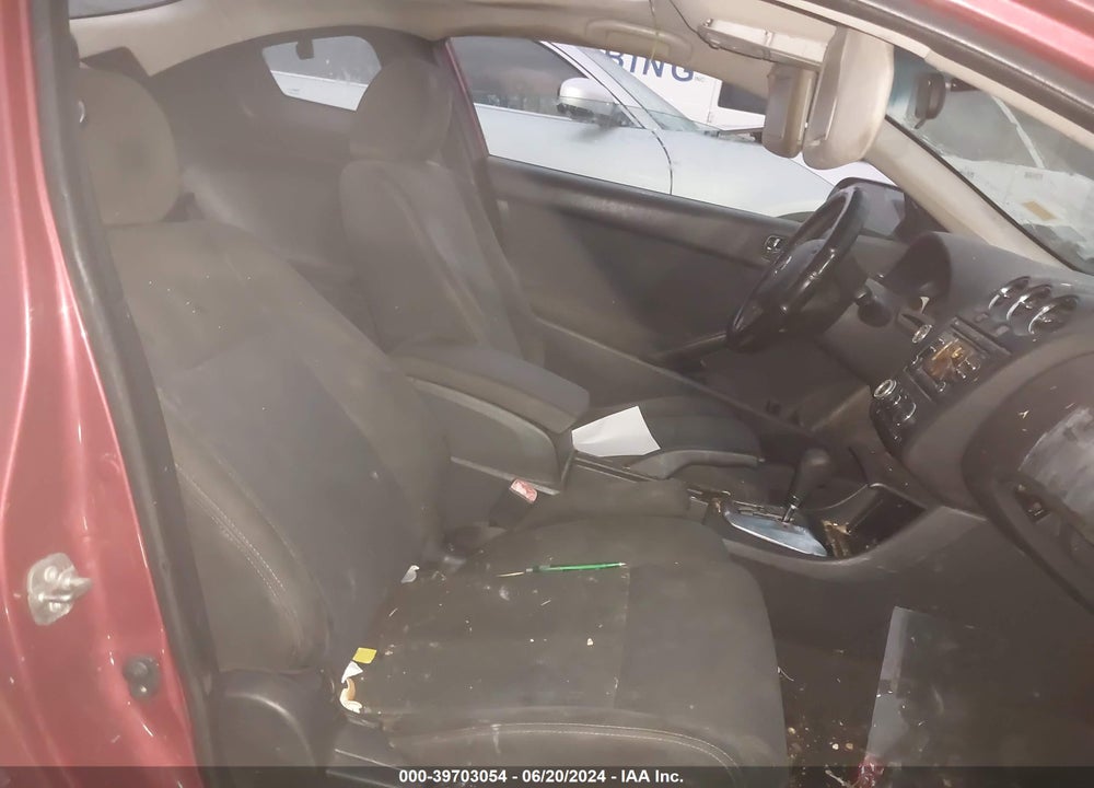 2013 NISSAN ALTIMA 2.5 S VIN: 1N4AL2EP3DC136811