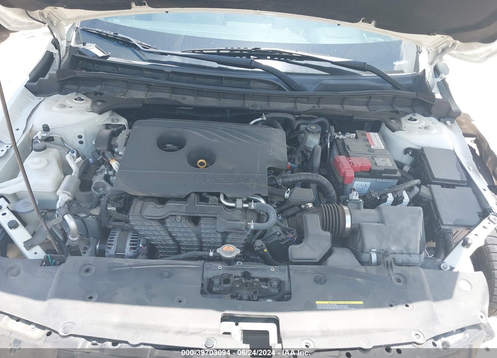 2020 NISSAN ALTIMA S FWD VIN: 1N4BL4BV4LN308205