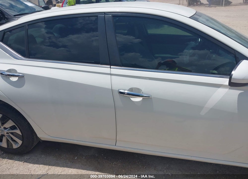 2020 NISSAN ALTIMA S FWD VIN: 1N4BL4BV4LN308205