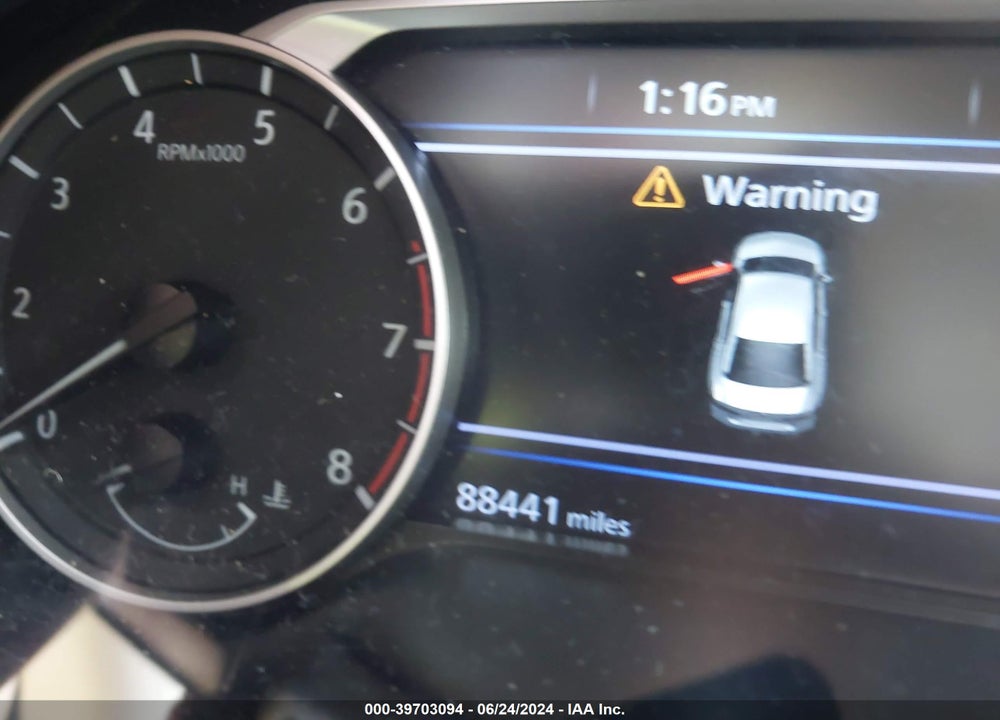 2020 NISSAN ALTIMA S FWD VIN: 1N4BL4BV4LN308205