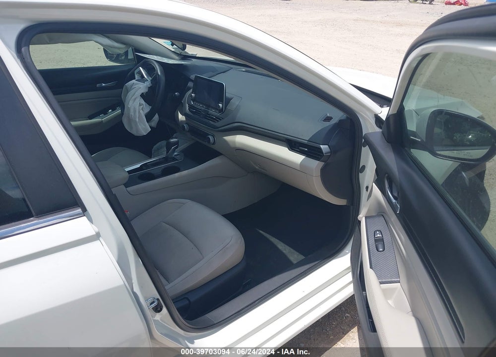 2020 NISSAN ALTIMA S FWD VIN: 1N4BL4BV4LN308205
