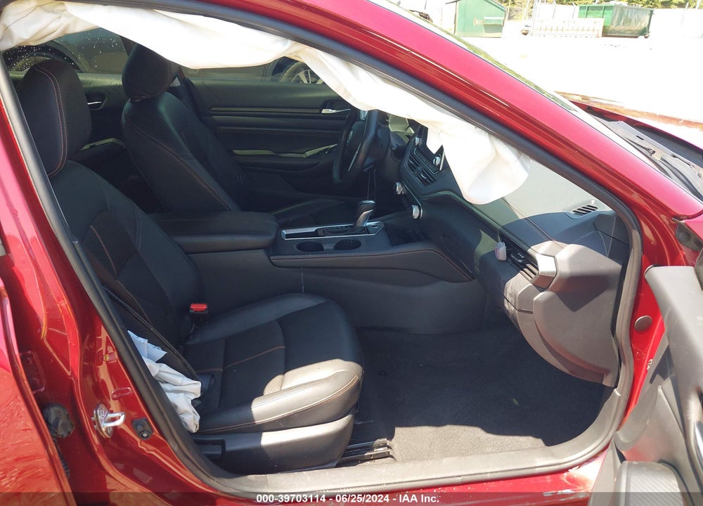 2022 NISSAN ALTIMA VIN: 1N4BL4CV2NN375502