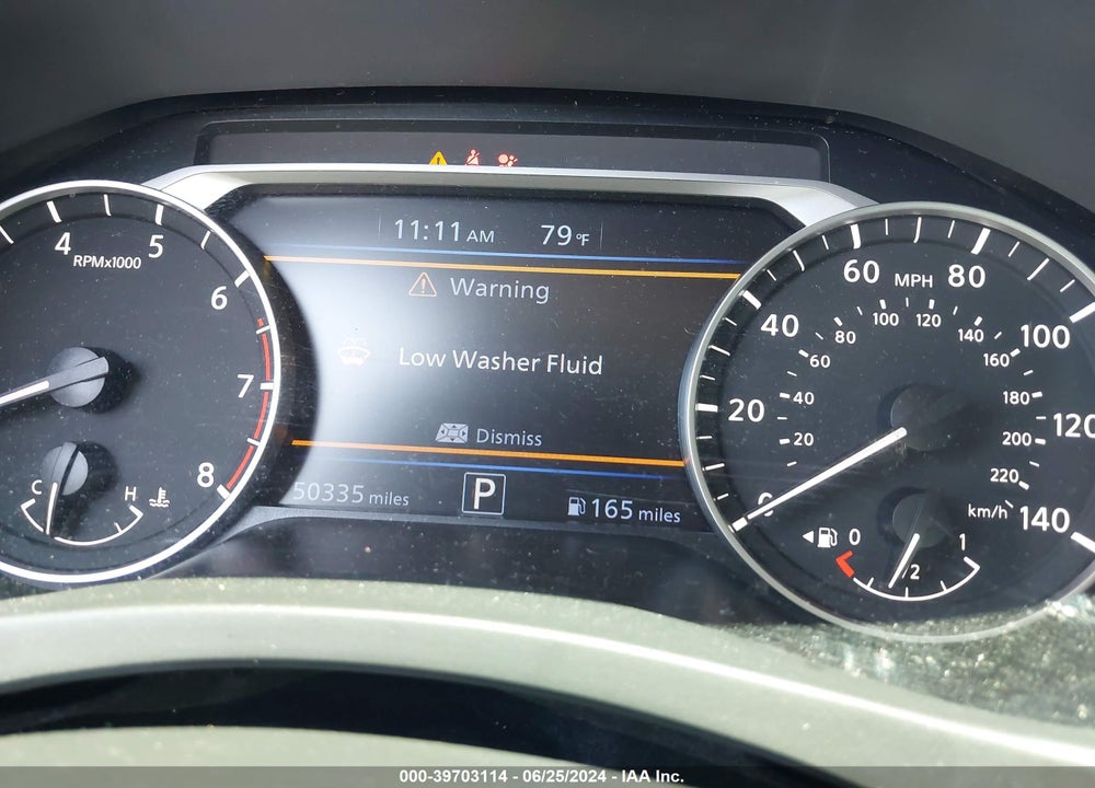 2022 NISSAN ALTIMA VIN: 1N4BL4CV2NN375502