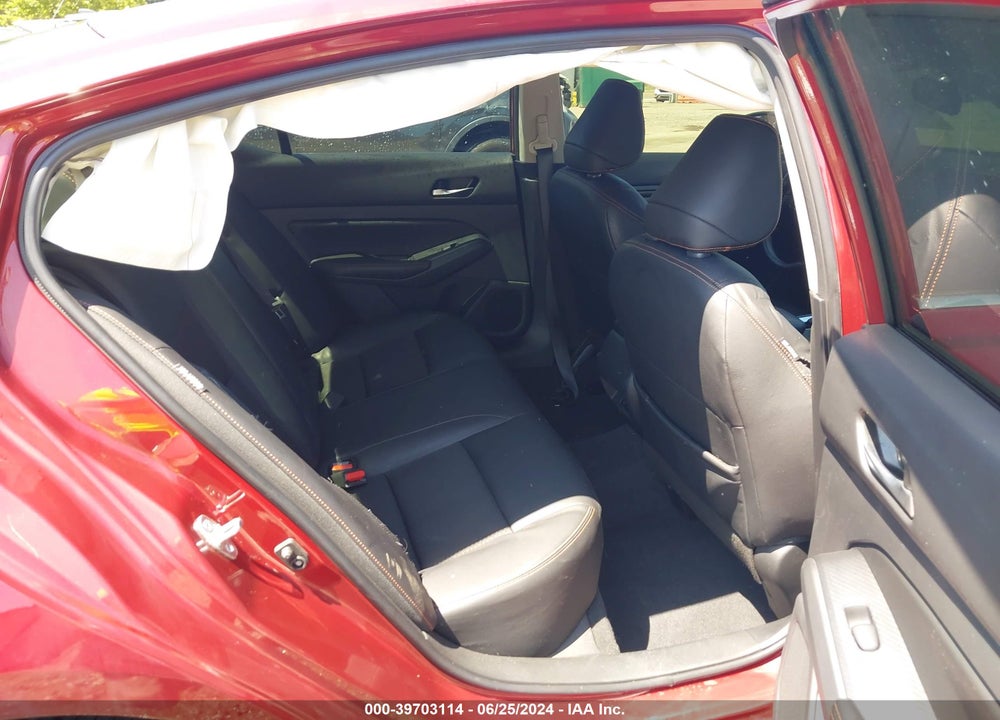 2022 NISSAN ALTIMA VIN: 1N4BL4CV2NN375502