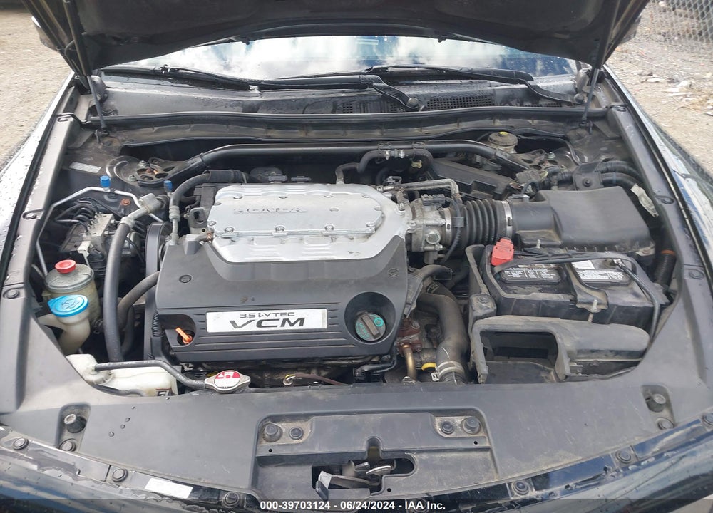 2010 HONDA ACCORD 3.5 EX-L VIN: 1HGCS2B82AA010256