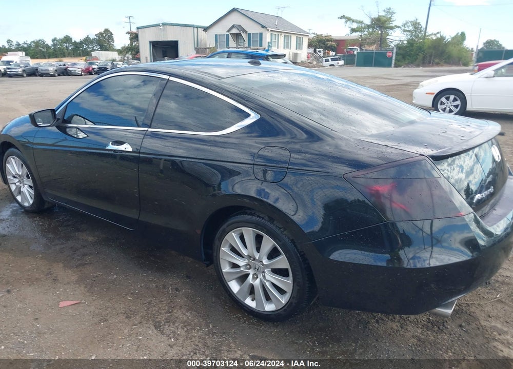 2010 HONDA ACCORD 3.5 EX-L VIN: 1HGCS2B82AA010256