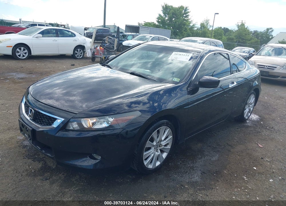 2010 HONDA ACCORD 3.5 EX-L VIN: 1HGCS2B82AA010256