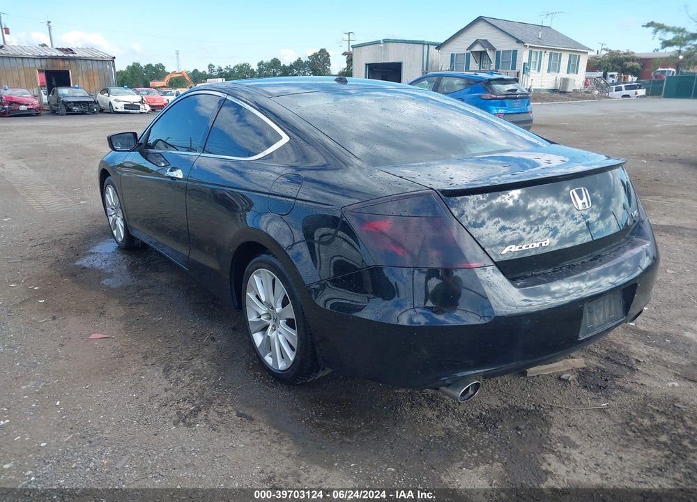 2010 HONDA ACCORD 3.5 EX-L VIN: 1HGCS2B82AA010256