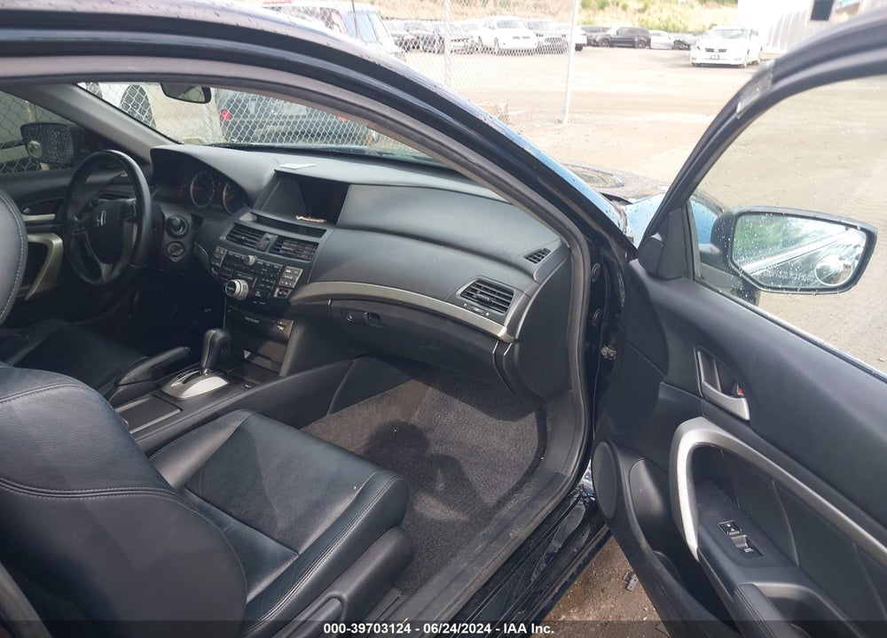 2010 HONDA ACCORD 3.5 EX-L VIN: 1HGCS2B82AA010256