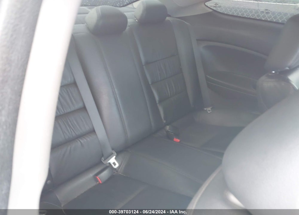2010 HONDA ACCORD 3.5 EX-L VIN: 1HGCS2B82AA010256