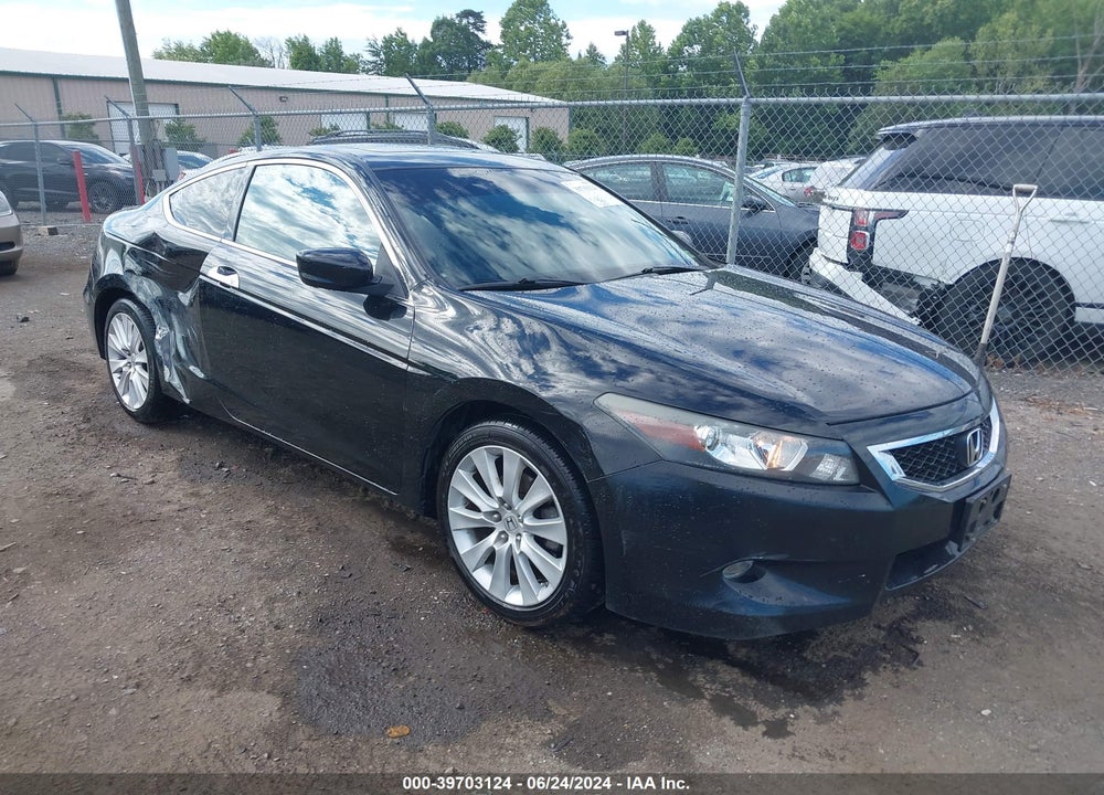 2010 HONDA ACCORD 3.5 EX-L VIN: 1HGCS2B82AA010256