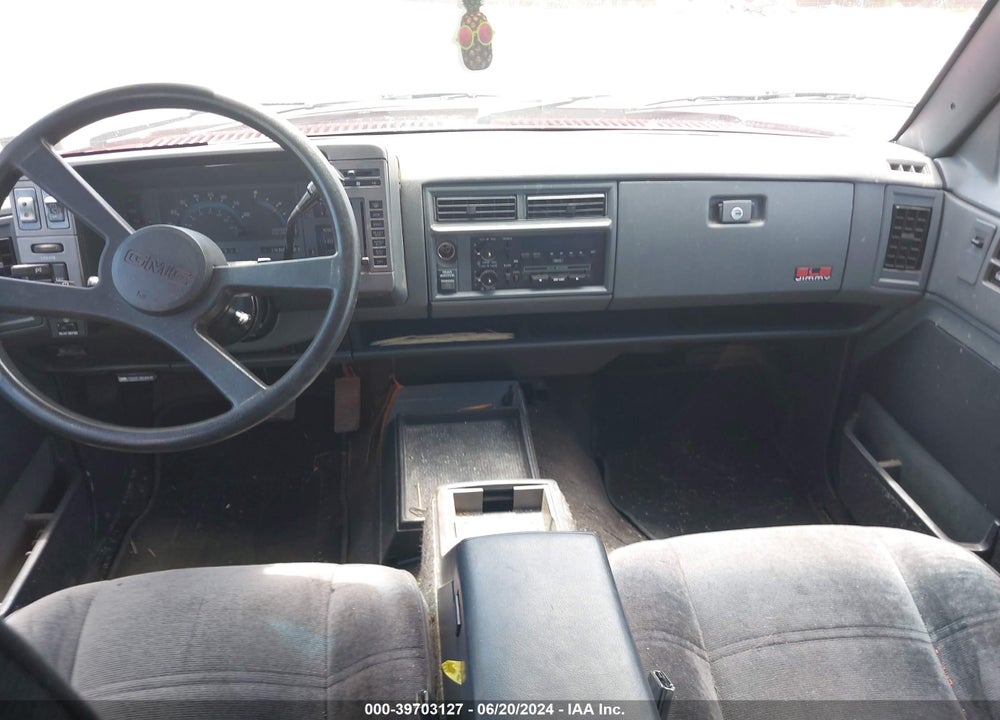 1994 GMC S15 JIMMY VIN: 1GKDT13W2R0506042