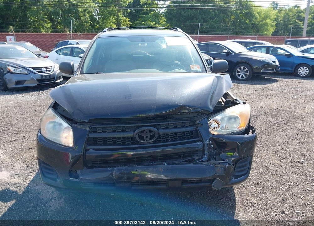 2011 TOYOTA RAV4 VIN: 2T3ZF4DV7BW078373