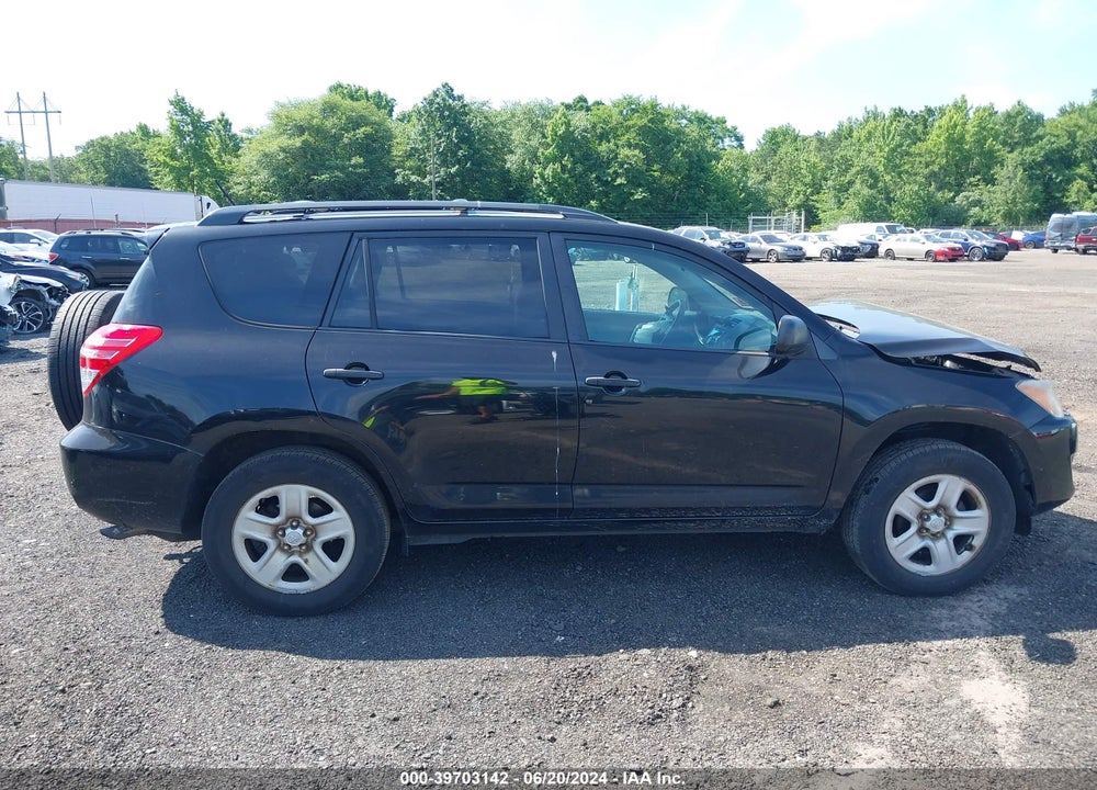 2011 TOYOTA RAV4 VIN: 2T3ZF4DV7BW078373