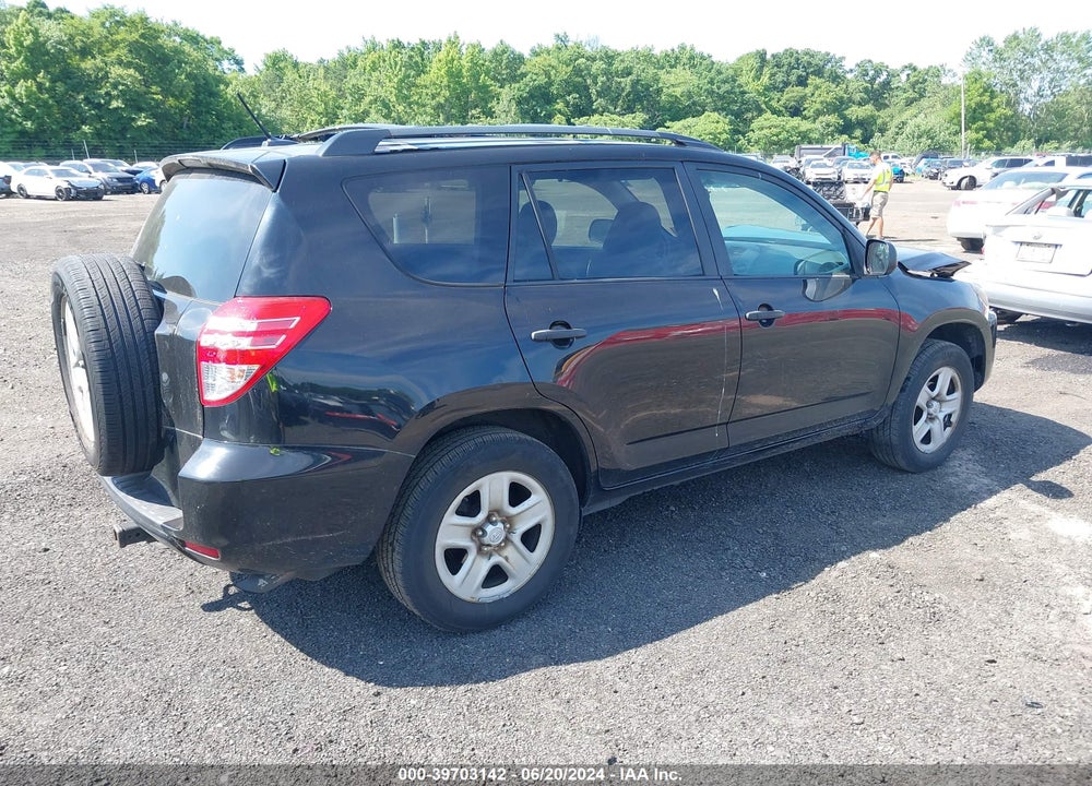 2011 TOYOTA RAV4 VIN: 2T3ZF4DV7BW078373