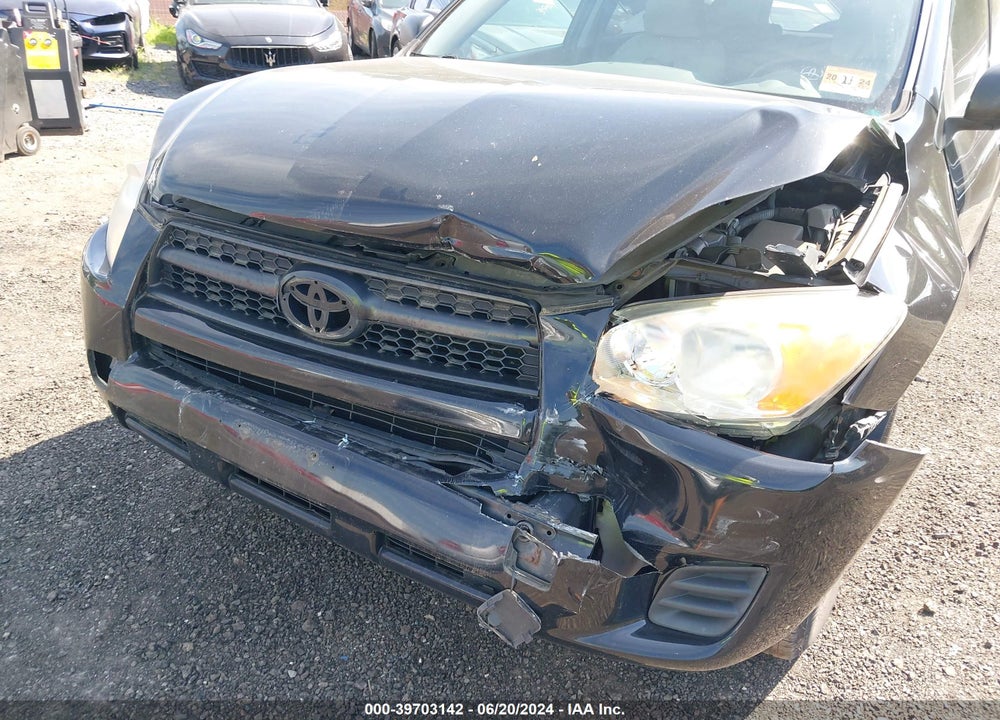 2011 TOYOTA RAV4 VIN: 2T3ZF4DV7BW078373