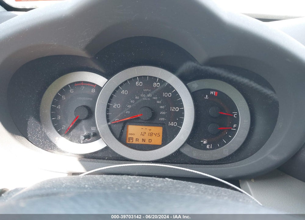 2011 TOYOTA RAV4 VIN: 2T3ZF4DV7BW078373