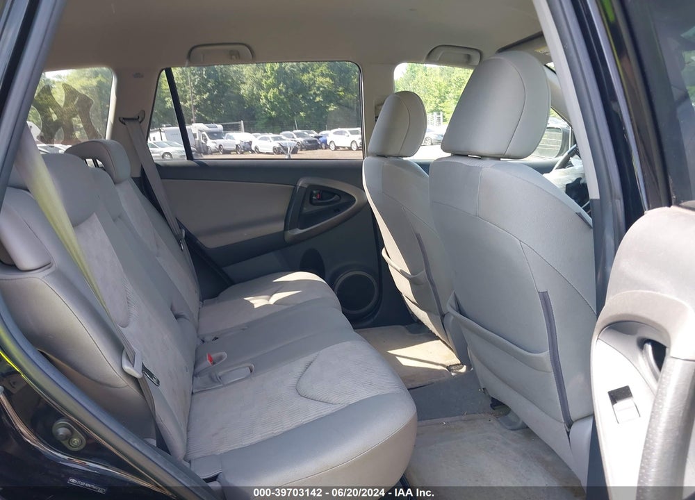 2011 TOYOTA RAV4 VIN: 2T3ZF4DV7BW078373