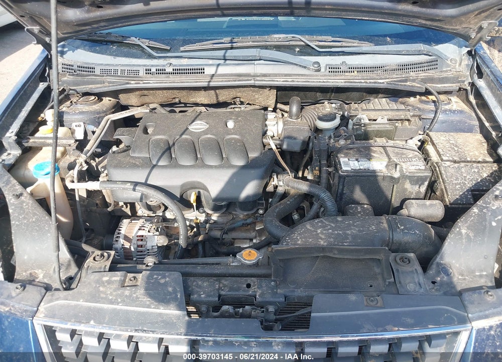 2007 NISSAN SENTRA 2.0 VIN: 3N1AB61E47L725368
