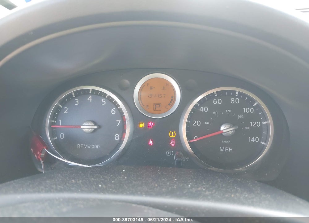 2007 NISSAN SENTRA 2.0 VIN: 3N1AB61E47L725368