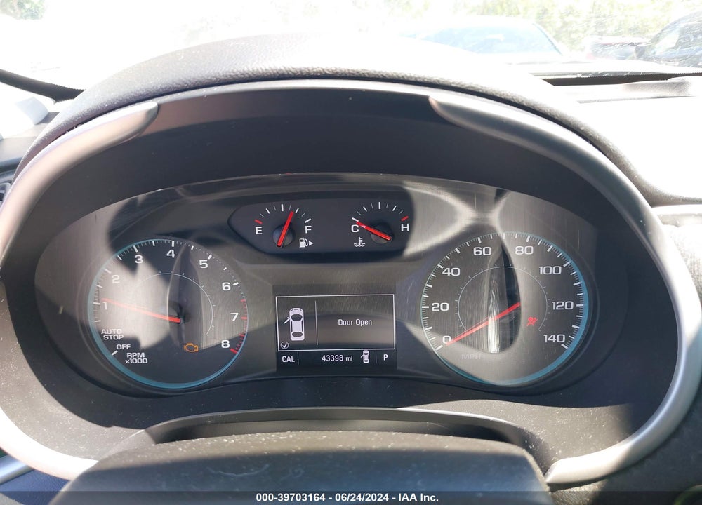 2022 CHEVROLET MALIBU FWD LT VIN: 1G1ZD5ST4NF143675